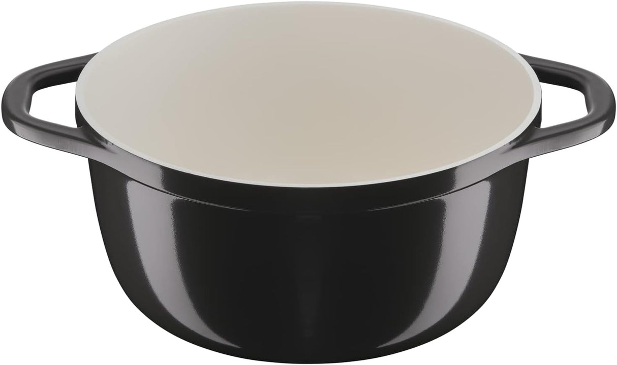 Tefal E2554604 Kochtopf im Profil ohne Deckel