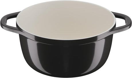 Tefal E2554604 Kochtopf im Profil ohne Deckel