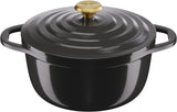 Tefal E2554604 Kochtopf in der Profilansicht