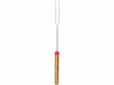infactory ausziehbarer Teleskop Grillspieß 30 - 90cm Länge Grill Spieß Grillgabel