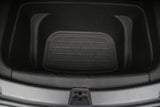 3D Kofferraummatte + Unterbodenmatte passend für Tesla Model Y / Performance rutschfest