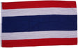 Flagge Thailand 90 x 150 cm