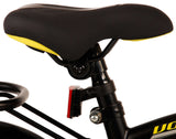 Volare Thombike Kinderfahrrad - Jungen - 12 Zoll - Schwarz Gelb