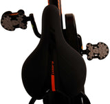 Volare Thombike Kinderfahrrad - Jungen - 12 Zoll - Schwarz Orange