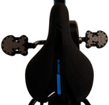 Volare Thombike Kinderfahrrad - Jungen - 14 Zoll - Schwarz Blau