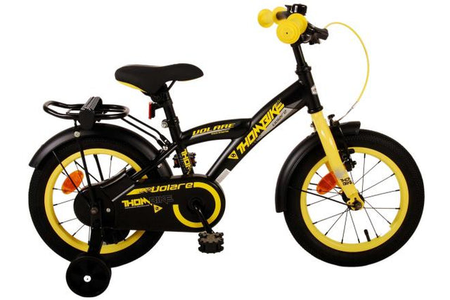 Volare Thombike 14-Zoll-Kinderfahrrad fÃ¼r jedes Kind zum Fest!