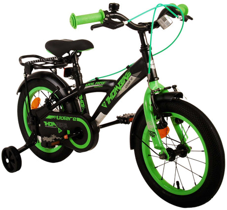 Kinderfahrrad mit 14-Zoll-RÃ¤dern