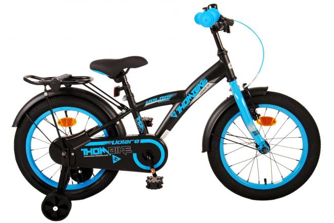 Volare Thombike 16-Zoll-Kinderfahrrad mit Hand- und RÃ¼cktrittbremse