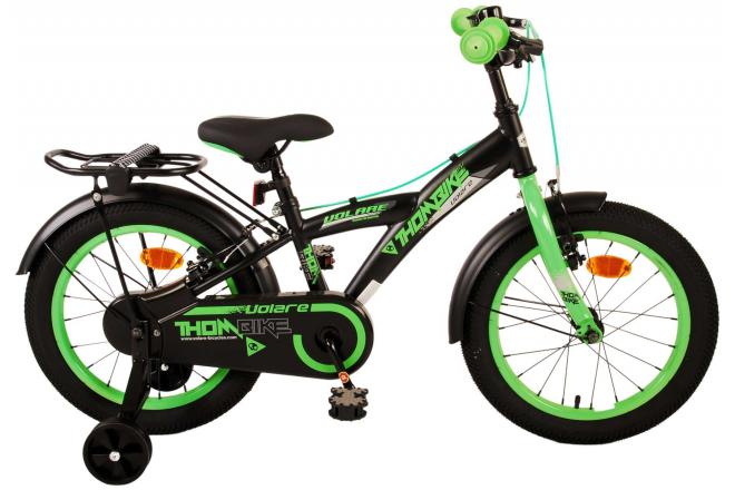 Volare Thombike 16-Zoll-Kinderfahrrad fÃ¼r jedes Kind zum Fest!