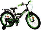 Volare Thombike - Jungen - 18 Zoll - Schwarz Grün