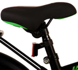 Volare Thombike Kinderfahrrad - Jungen - 18 Zoll - Schwarz Grün