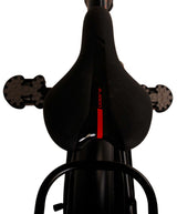 Volare Thombike Kinderfahrrad - Jungen - 18 Zoll - Schwarz Rot