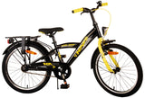 Volare Thombike Kinderfahrrad - Jungen - 20 Zoll - Schwarz Gelb