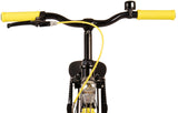 Volare Thombike Kinderfahrrad - Jungen - 20 Zoll - Schwarz Gelb