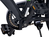 Volare Thombike Kinderfahrrad - Jungen - 24 Zoll - Grün Schwarz - 3 Gänge