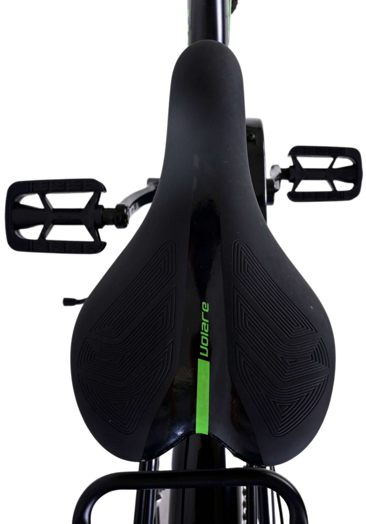 Volare Thombike Kinderfahrrad - Jungen - 24 Zoll - Grün Schwarz - 3 Gänge