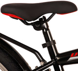 Volare Thombike Kinderfahrrad - Jungen - 24 Zoll - Schwarz Rot