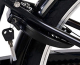 Volare Thombike Kinderfahrrad - Jungen - 26 Zoll - Schwarz Blau - 3 Gänge