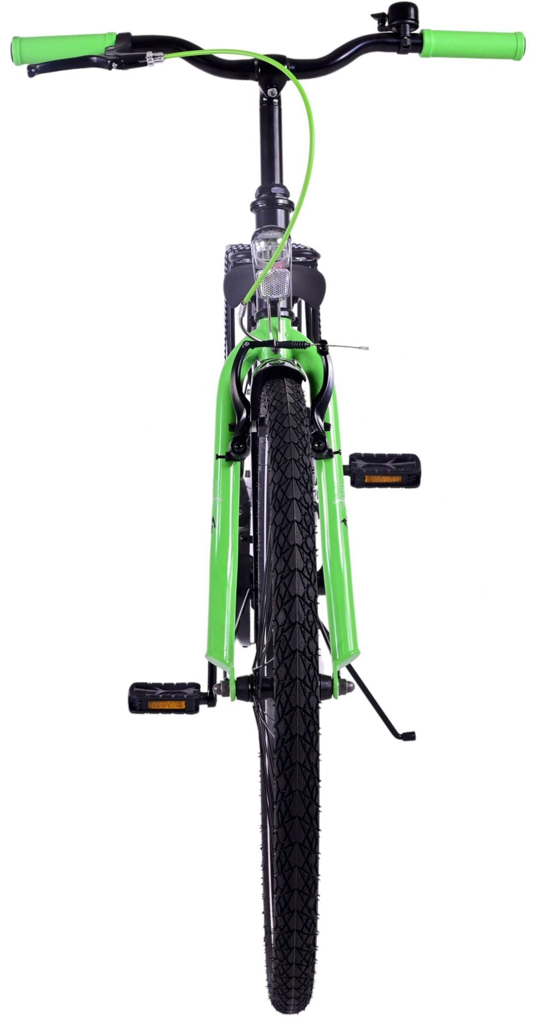 Volare Thombike Kinderfahrrad - Jungen - 26 Zoll - Schwarz Grün