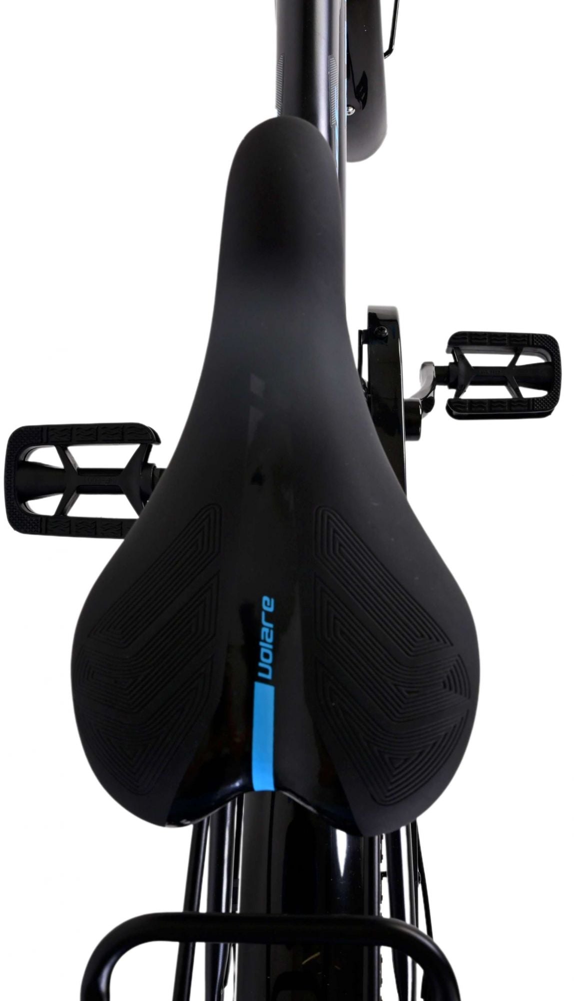 Volare Thombike Kinderfahrrad - Jungen - 26 Zoll - Schwarz Blau - 3 Gänge