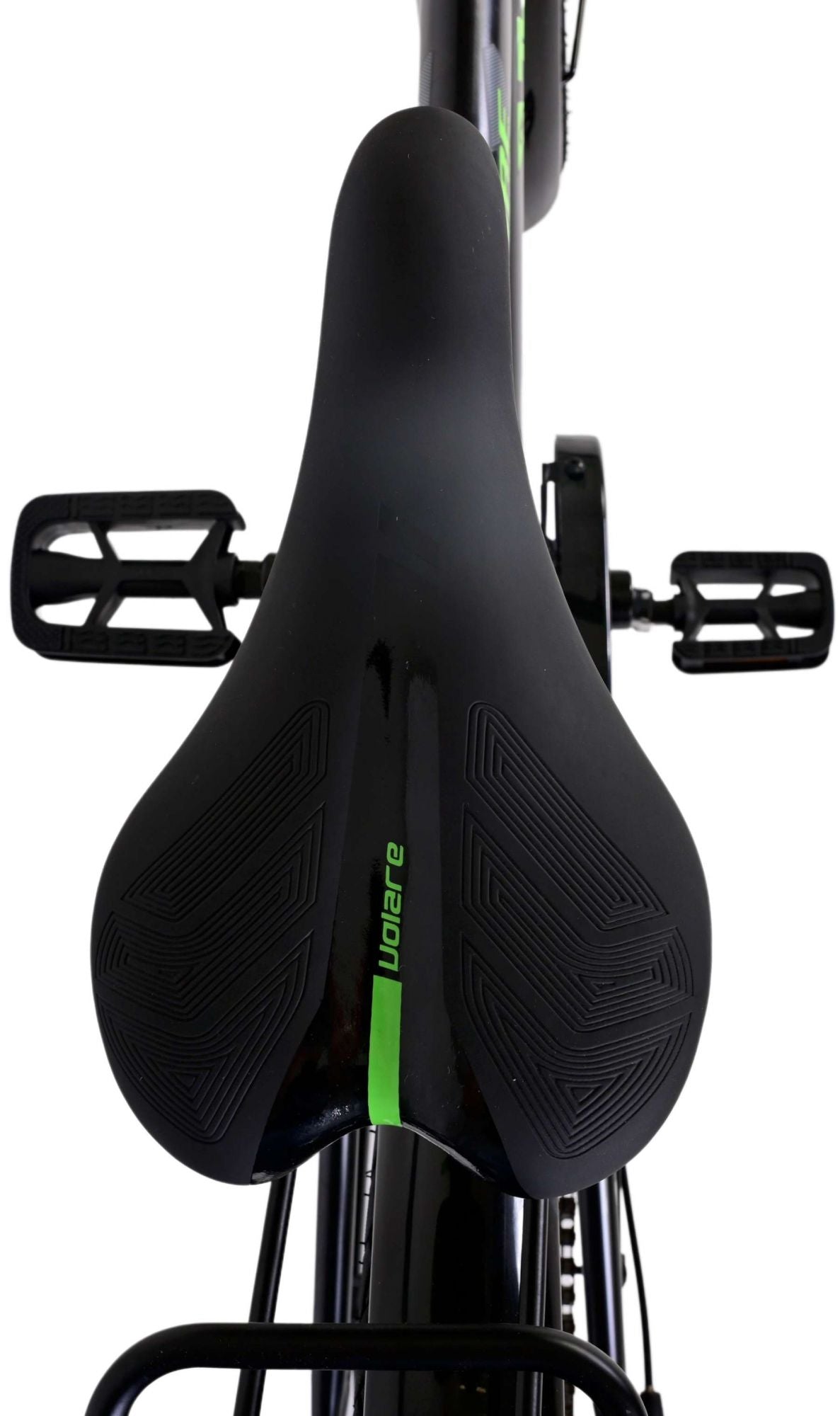 Volare Thombike Kinderfahrrad - Jungen - 26 Zoll - Schwarz Grün - 3 Gänge