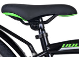 Volare Thombike Kinderfahrrad - Jungen - 26 Zoll - Schwarz Grün