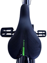 Volare Thombike Kinderfahrrad - Jungen - 26 Zoll - Schwarz Grün