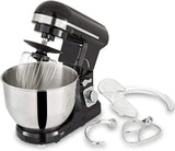 Topmatic PKM-1400.2 Schwarz Solo Multifunktionsmixer 1400W 1400 Watt 5 L Küchenmaschine Teigmaschine