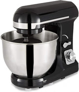 Topmatic PKM-1400.2 Schwarz Solo Multifunktionsmixer 1400W 1400 Watt 5 L Küchenmaschine Teigmaschine