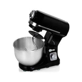 Topmatic PKM-1800.1BG Schwarz Multifunktion Mixer 1800W Teigmaschine Fleischwolf