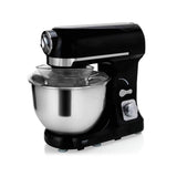 Topmatic PKM-1800.1BG Schwarz Multifunktion Mixer 1800W Teigmaschine Fleischwolf