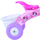 Volare Dreirad Disney Minnie für Mädchen in Rosa - Ideal für Kinder von 1 bis 3 Jahren
