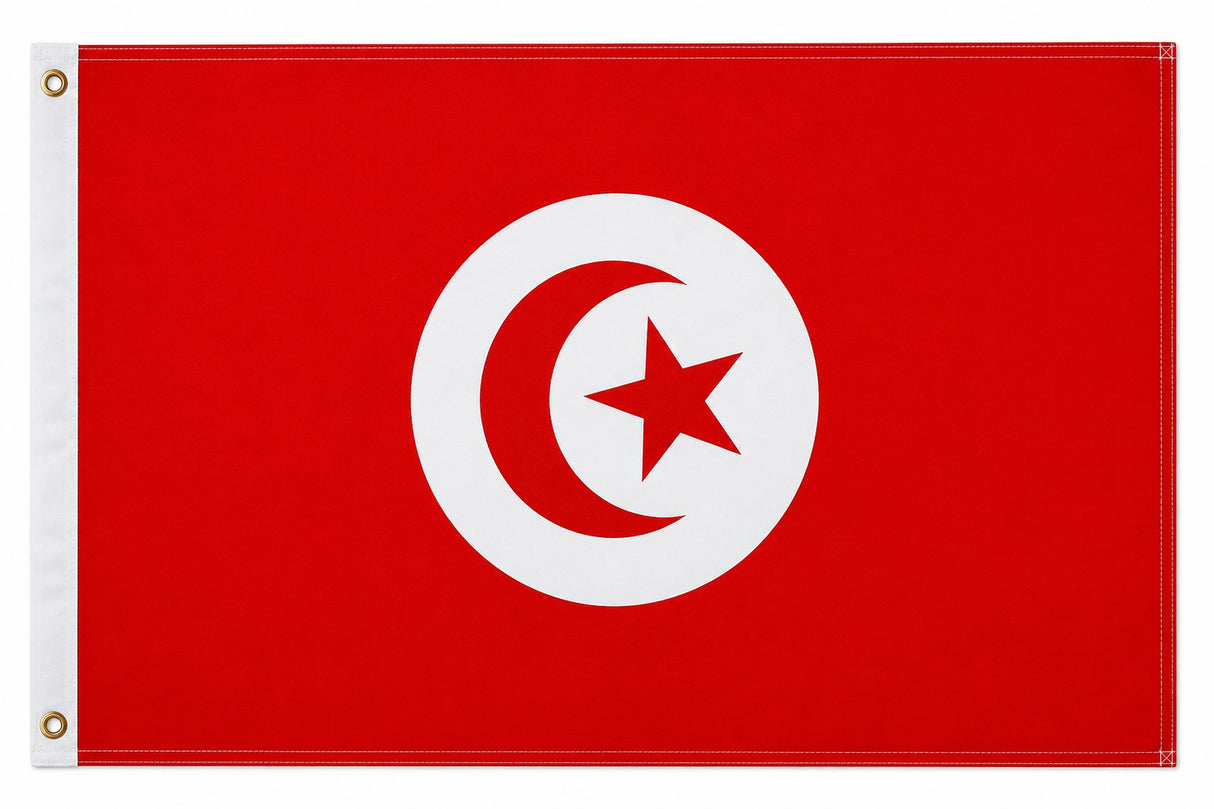 XXL Flagge Tunesien 250 x 150 cm