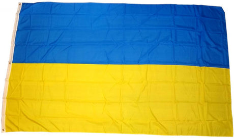 Ukraine Flagge 90 x 150 cm