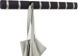 Umbra Hooks Flip 8 318858-1143 Garderobenhaken im Einsatz