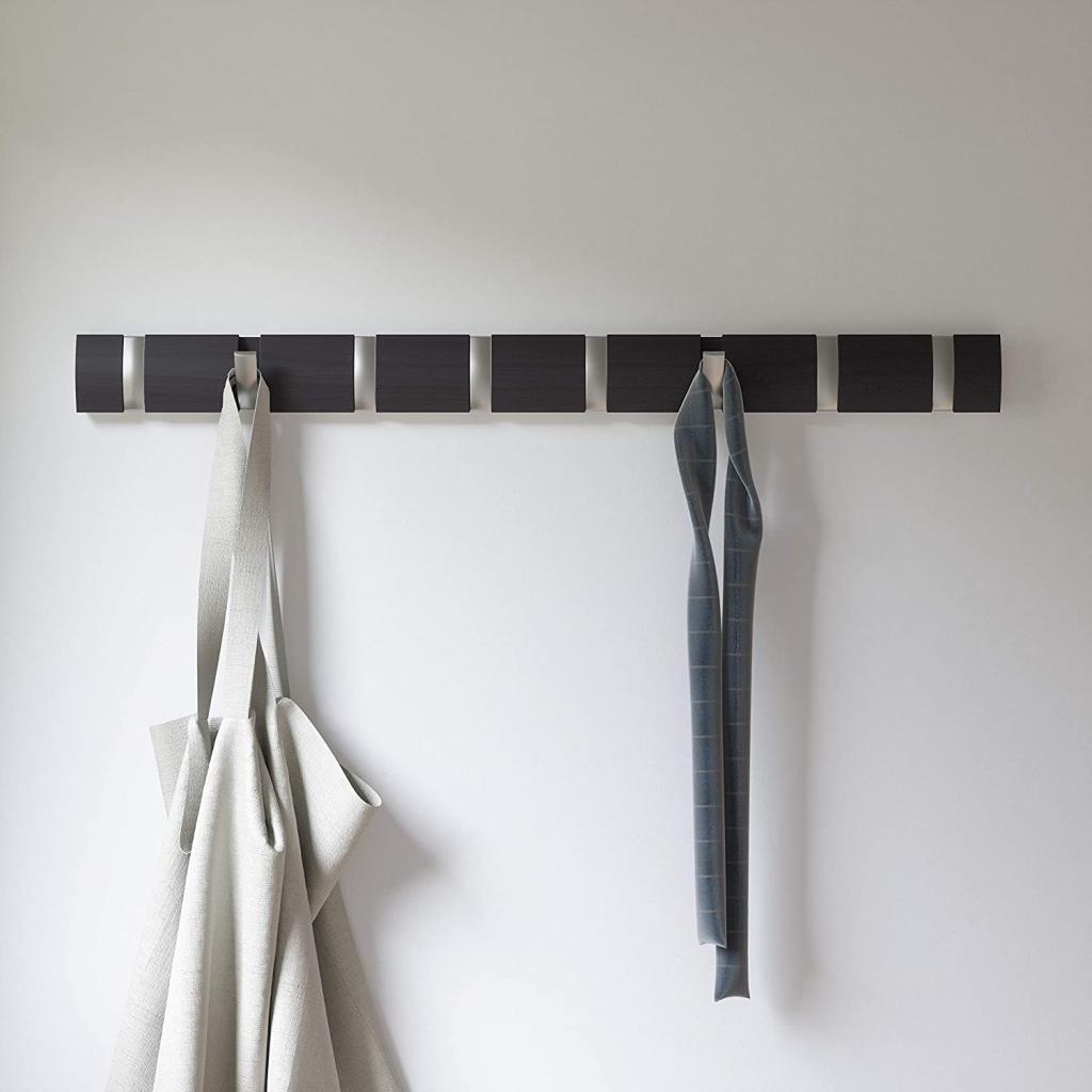 Umbra Hooks Flip 8 318858-1143 Garderobenhaken Besipiel