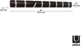 MaÃŸe des Umbra Hooks Flip 8 318858-1143 Garderobenhaken