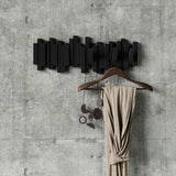 UMBRA STICKS HOOK BLACK  im Flur