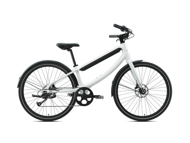 Urtopia Chord X White Smartes E-Bike im Profil