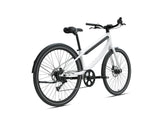 Urtopia Chord X White Smartes E-Bike schrÃ¤g von vorne