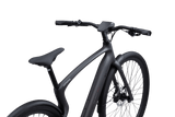 Urtopia Carbon 1 Pro E-Bike Größe L – 17 kg leichtes Pedelec mit Carbonrahmen, 130 km Reichweite, GPS-Diebstahlschutz, Fingerabdruck-Start, Navigation & Smartbar, 10-Gang