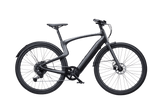 Urtopia Carbon 1 Pro E-Bike Größe L – 17 kg leichtes Pedelec mit Carbonrahmen, 130 km Reichweite, GPS-Diebstahlschutz, Fingerabdruck-Start, Navigation & Smartbar, 10-Gang