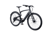 Urtopia Carbon 1 Pro E-Bike Größe L – 17 kg leichtes Pedelec mit Carbonrahmen, 130 km Reichweite, GPS-Diebstahlschutz, Fingerabdruck-Start, Navigation & Smartbar, 10-Gang
