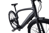 Urtopia Carbon 1 Pro E-Bike Größe L – 17 kg leichtes Pedelec mit Carbonrahmen, 130 km Reichweite, GPS-Diebstahlschutz, Fingerabdruck-Start, Navigation & Smartbar, 10-Gang