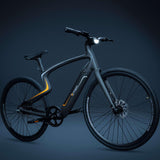 Urtopia E-Bike Smartbike tragbares leichtes Carbon Fahrrad