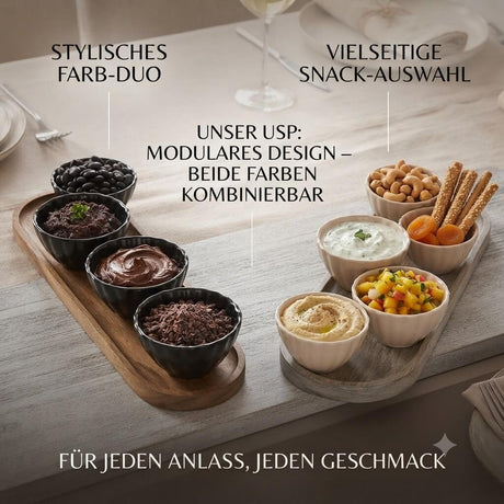 USP Bild der Muschelservierschalten von Jens Living