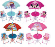 Alle Motive des Arditex Kindertischsets