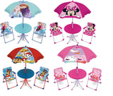 Alle Motive des Arditex Kindertischsets