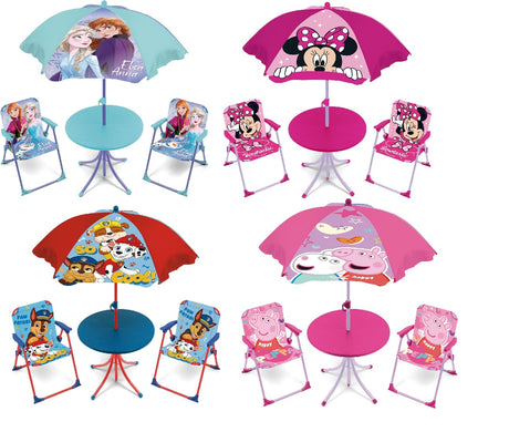 Alle Motive des Arditex Kindertischsets