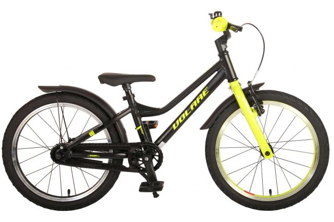 Blaster 18-Zoll-Kinderfahrrad fÃ¼r Schule und Freunde